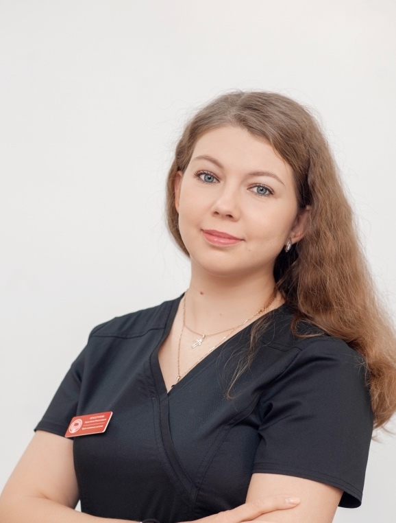 Легкоступова Анастасия Николаевна