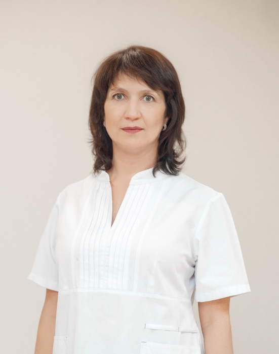 Медведева Инна Владимировна