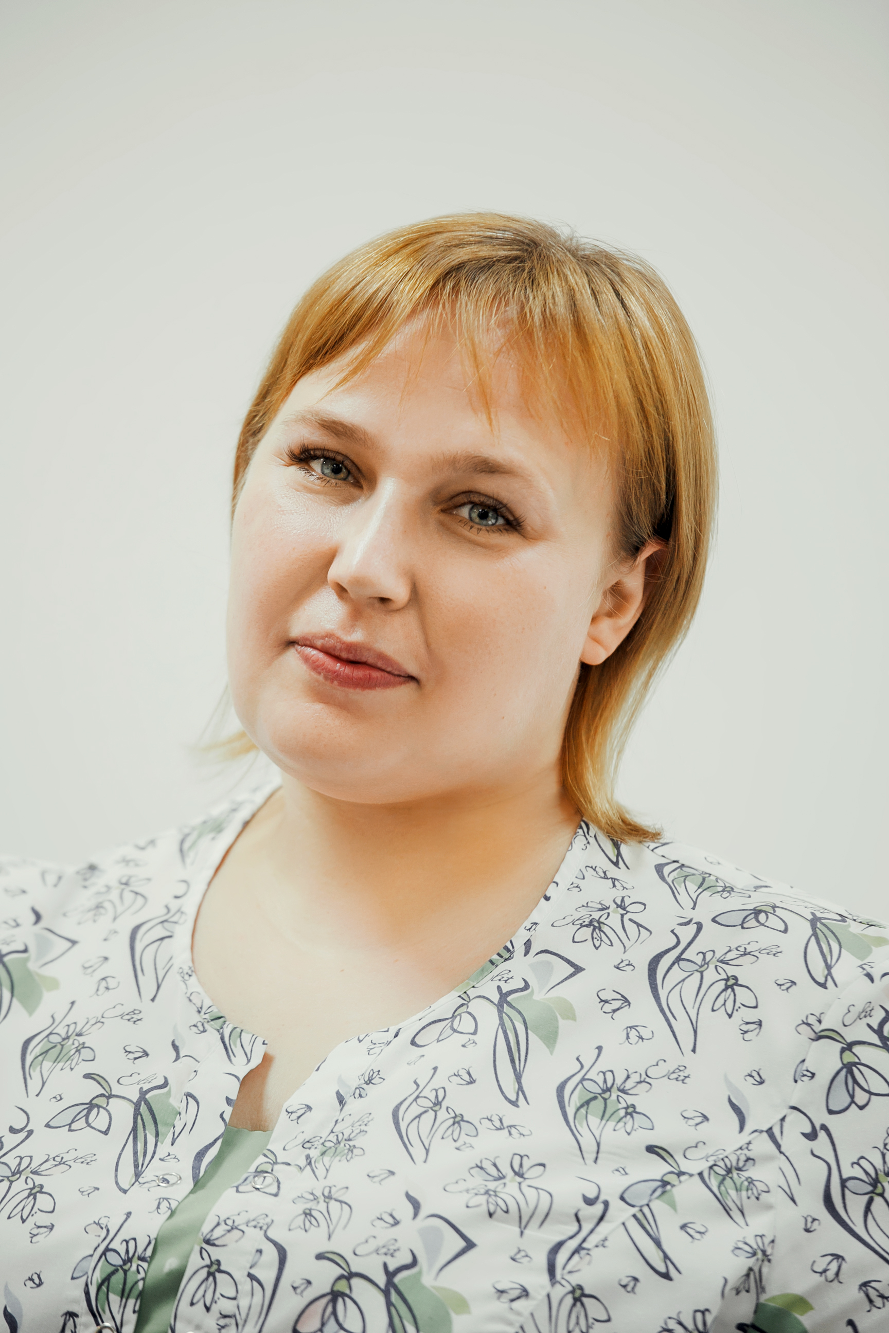 Баскова Екатерина Николаевна